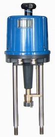 PSL直行程電子式電動執(zhí)行器